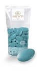 Drage chocolat turquoise