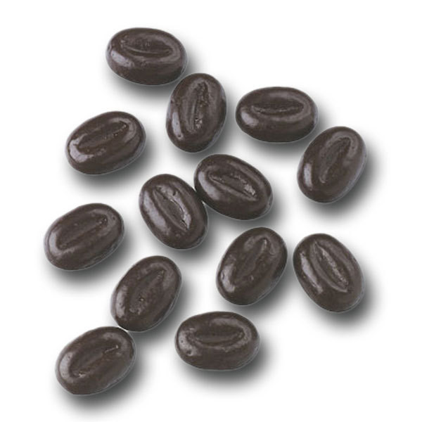 Grain de café en chocolat noir au café (sachet de 150 gr)