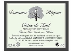 Ctes de Toul Pinot Noir